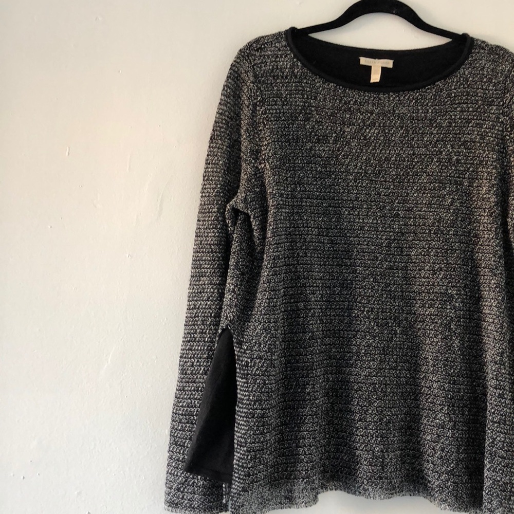 Eileen Fisher Double Lined Blouse